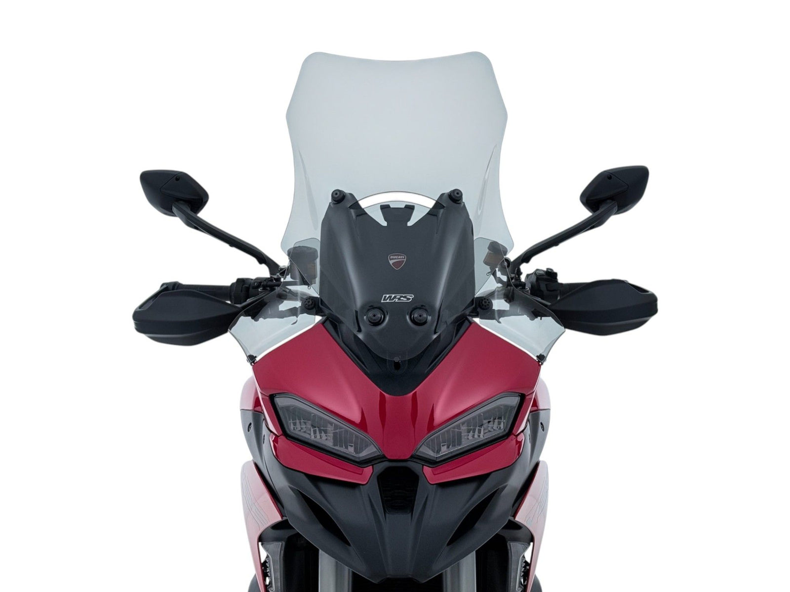 WRS CAPONORD WINDSCREEN DUCATI MULTISTRADA V2 / S 2025