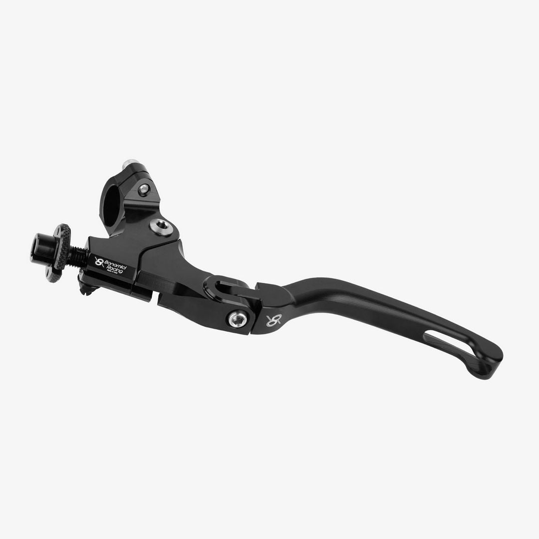 Bonamici Racing Non-Adjustable Complete Clutch Lever - Offset 24 MM