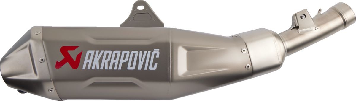 Akrapovic Evolution Line Exhaust System