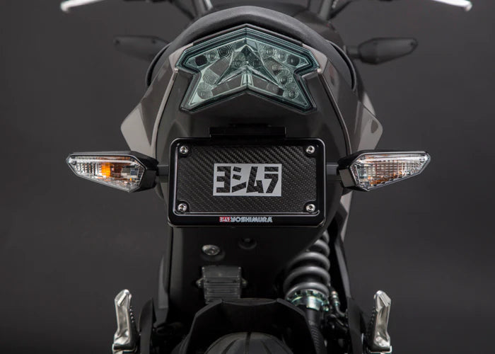 Yoshimura Z125 PRO (BR125) 17-26 Fender Eliminator Kit