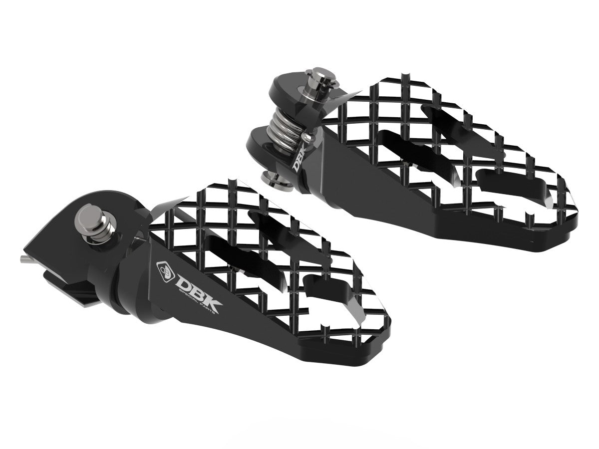 Ducabike DBK KPDM08 BMW R1300GS Touring Adjustable Pilot Footpegs Kit