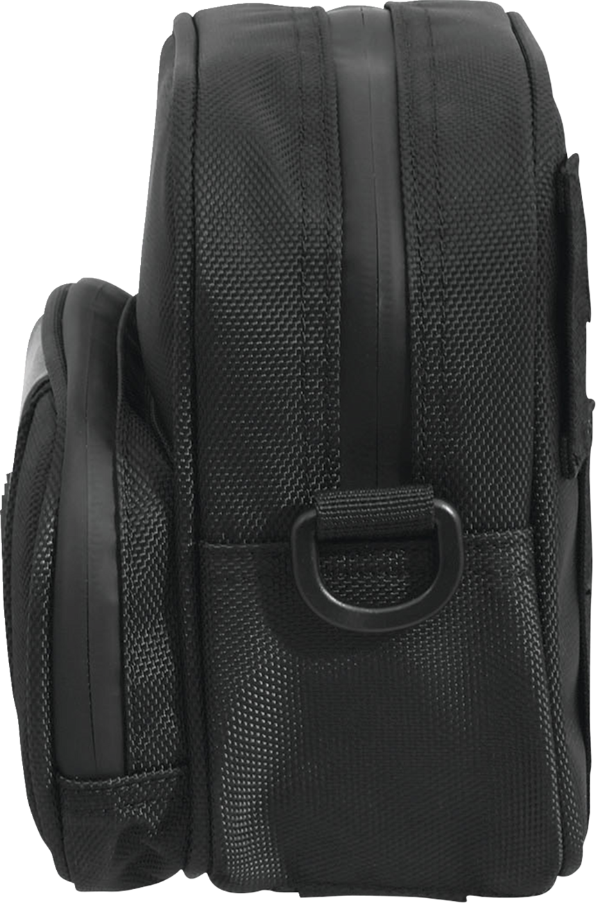 Nelson RIGG Route 1 Highway Handlebar Bag - Black