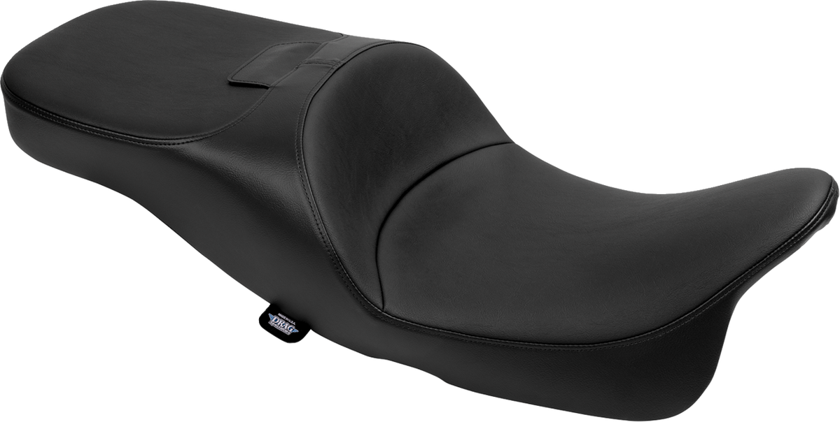 Drag Specialties Seats Extended Reach Freedom Seat - Vinyl - Smooth - FLT/FLH '09-'25