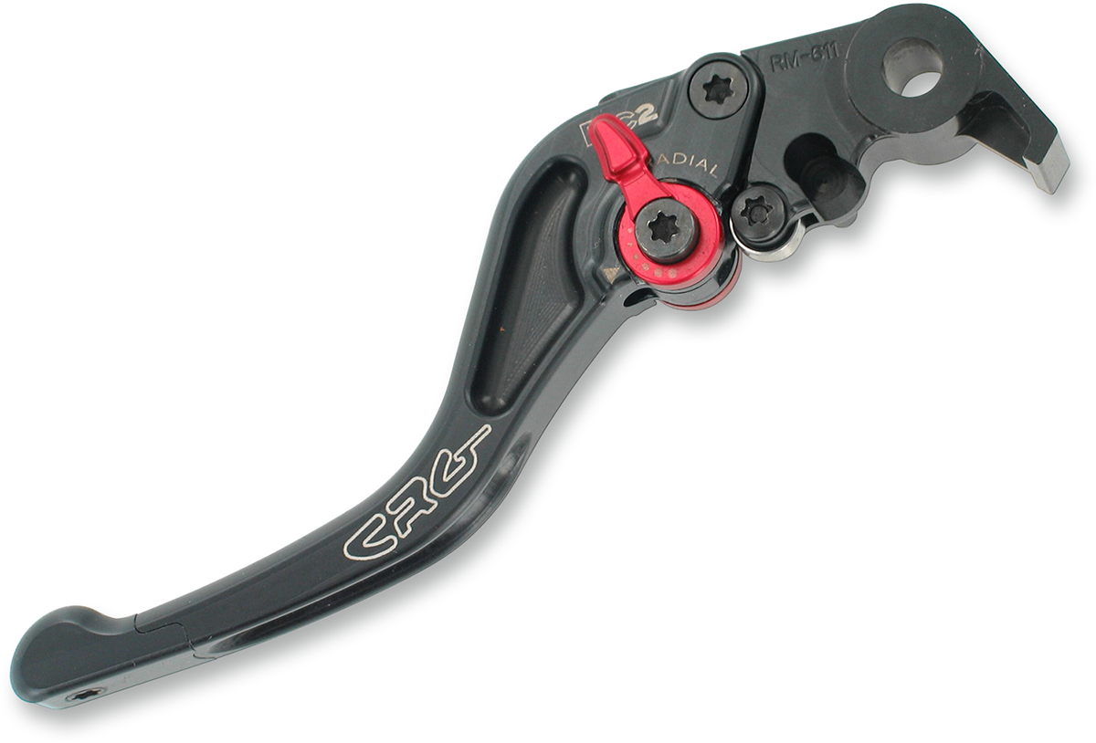 CRG RC2 Shorty Clutch Lever - Black