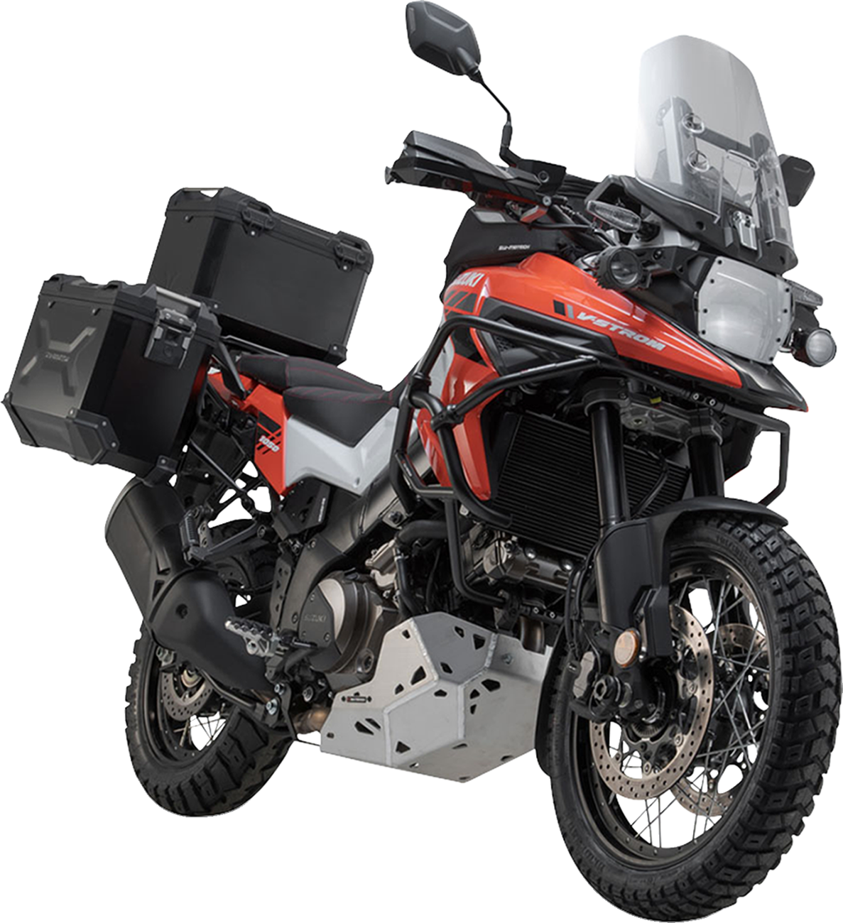SW-Motech Adventure Protection System - Suzuki - V-Strom 1050