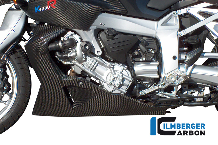 Ilmberger Carbon Motor Spoiler Carbon
