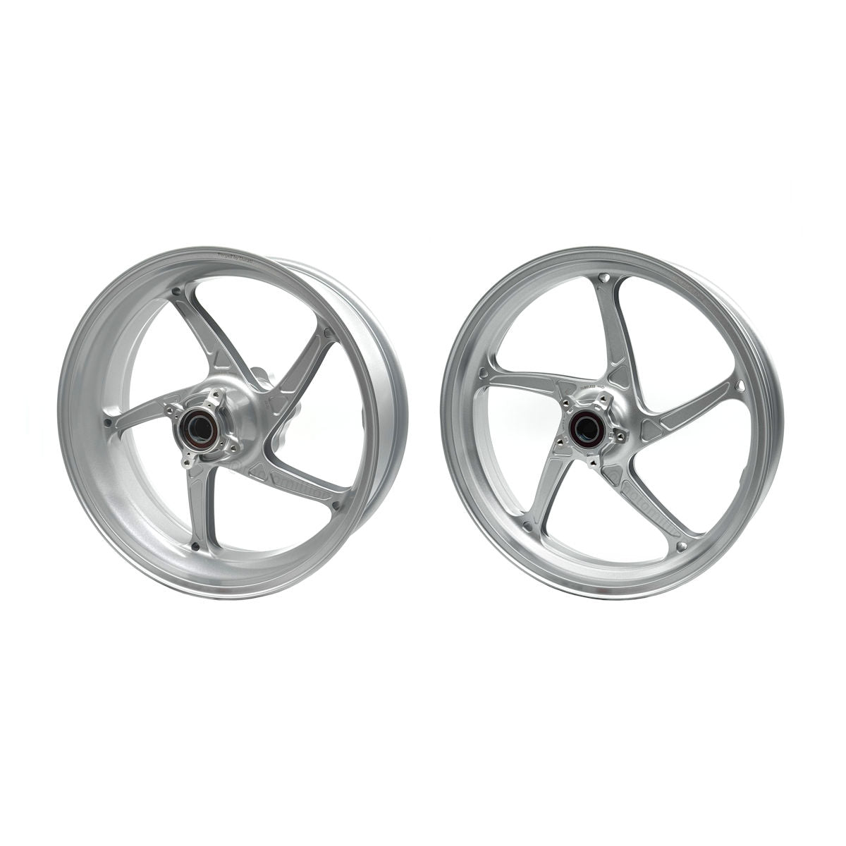 Ducati Performance Lightweight Forged Wheel Set for Panigale V4 V4S Tricolore