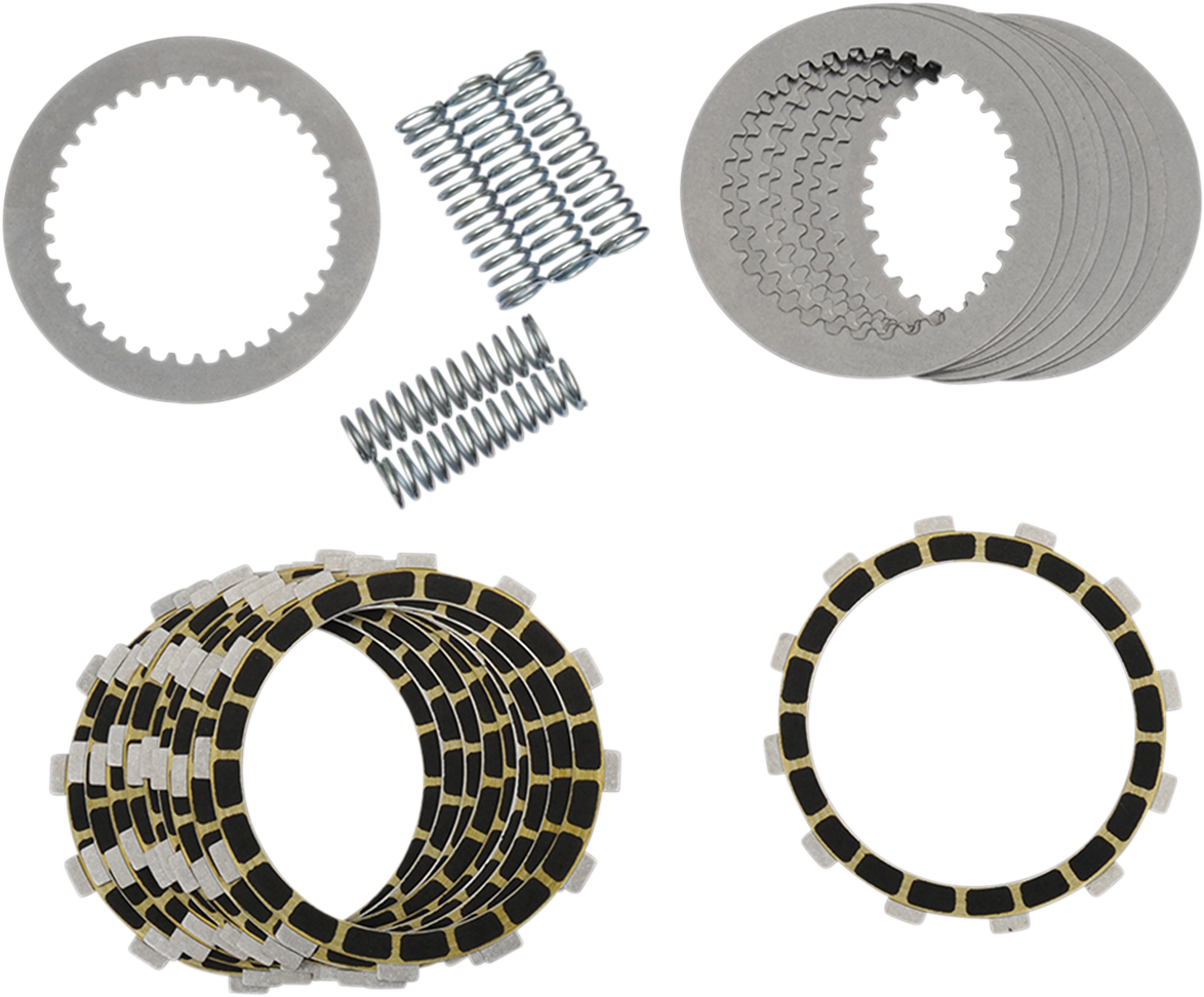 Barnett Clutch Kit - Kawasaki/Suzuki