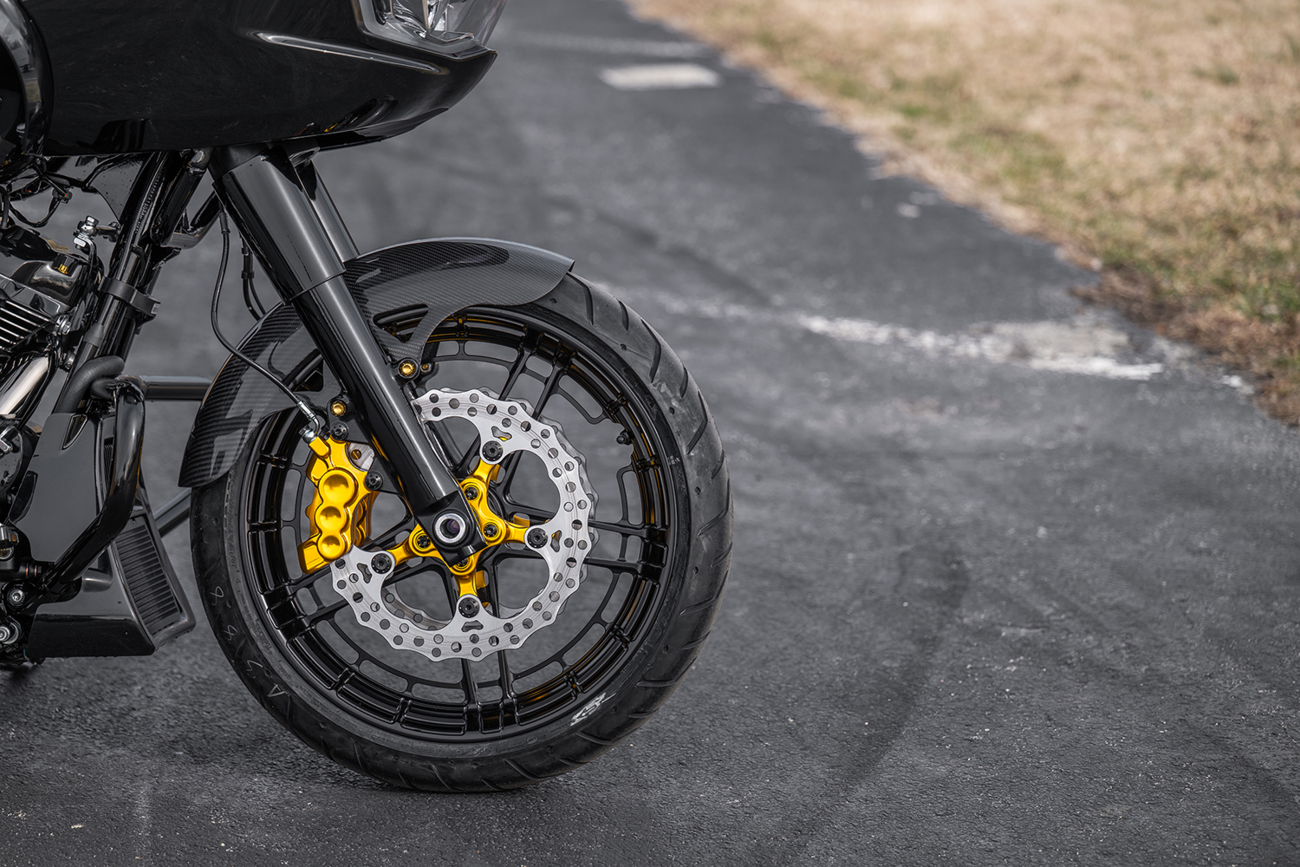Arlen NESS Flatline Rim