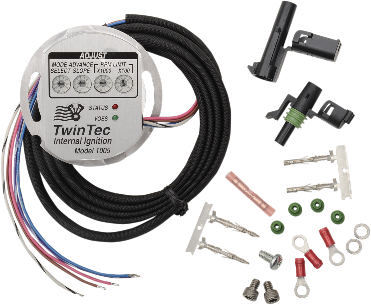 Daytona Twin TEC LLC Internal Ignition System - '87-'99 XL/FL/FX