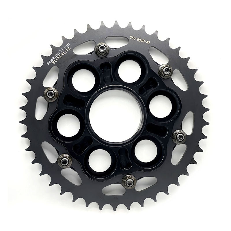 Superlite RS Series Steel 520 Rear Sprocket for Panigale V4 V4S V4R