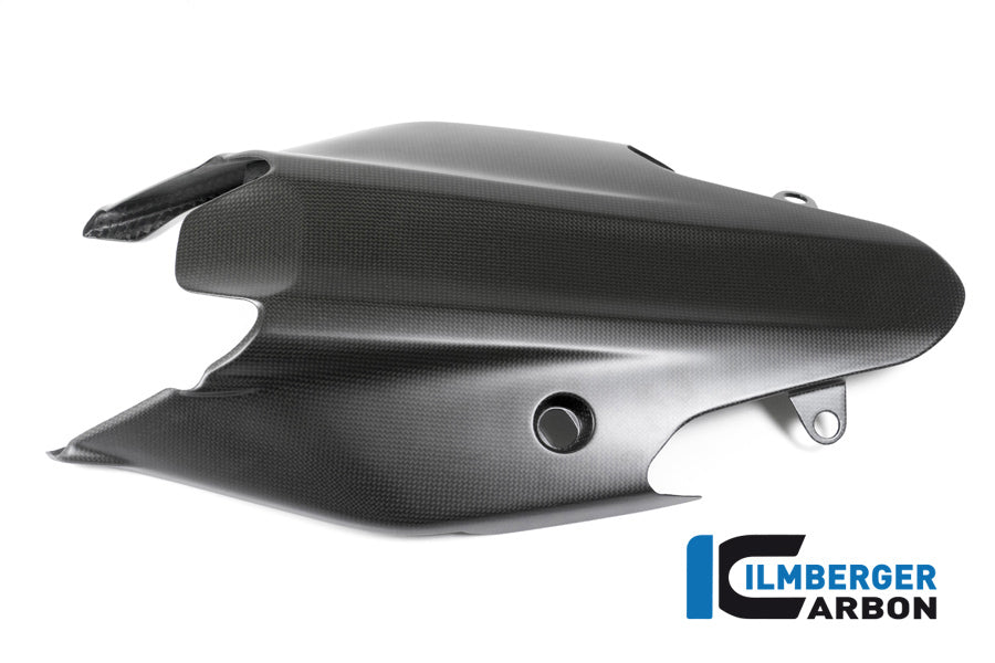 Ilmberger Carbon Frame Rear Cover Bottom - Matte