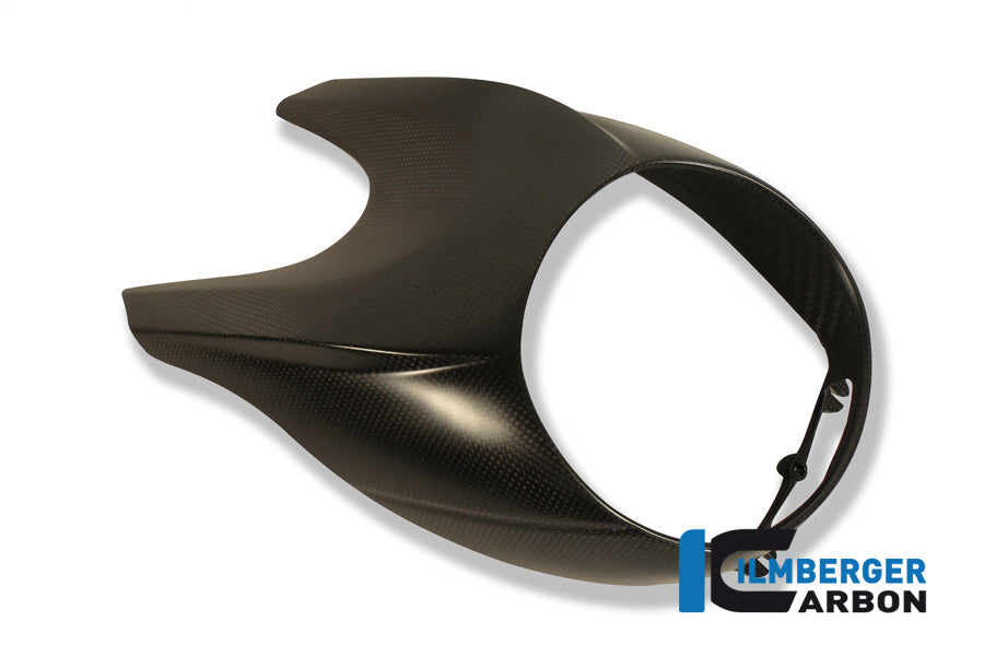 Ilmberger Carbon Headlight/Lamp Fairing Carbon