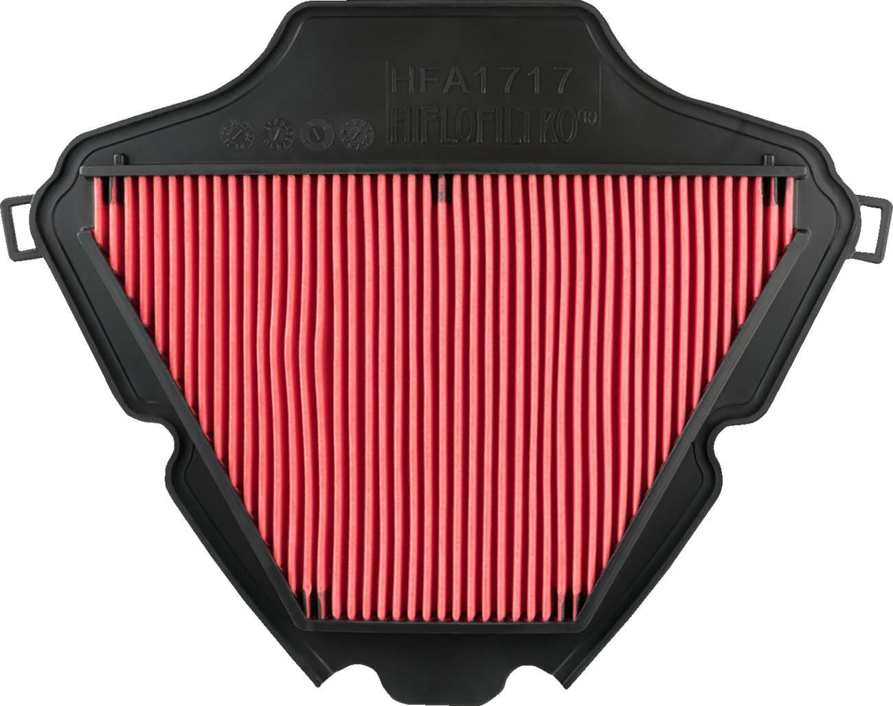 Hiflofiltro OEM Replacement Air Filter - Honda