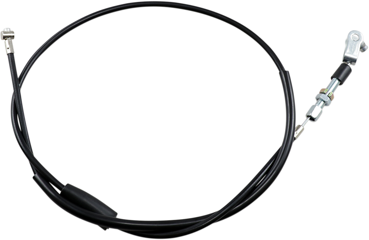 Motion Pro Black Vinyl Clutch Cable - Suzuki