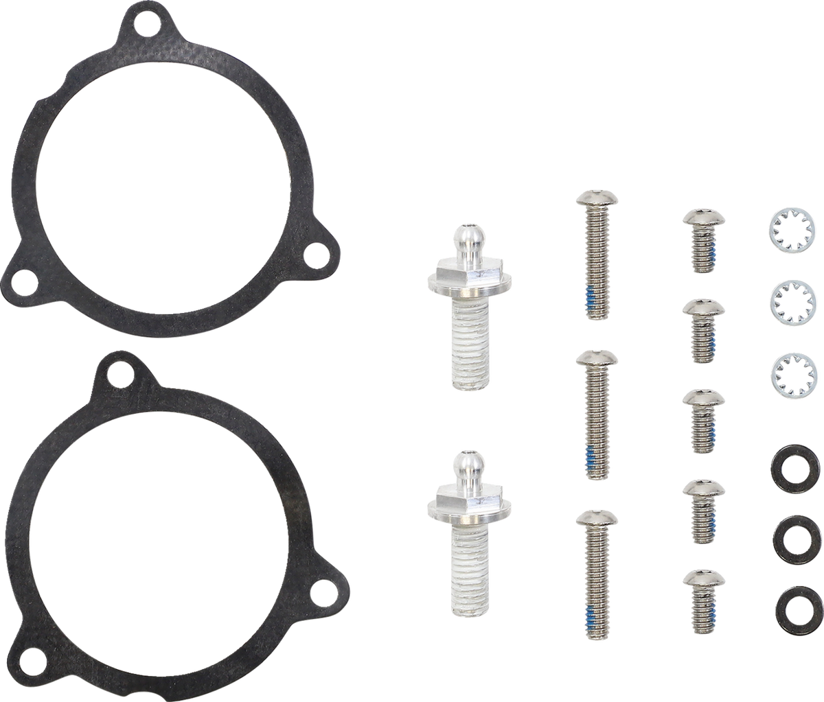 Cobra Air Cleaner Kit - Black