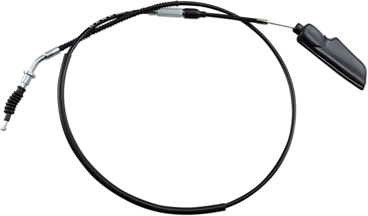 Motion Pro Black Vinyl Clutch Cable - Terminator - Yamaha