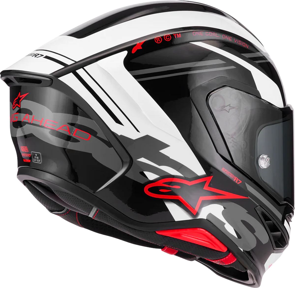 Alpinestars Supertech R7 a-Core Helmet