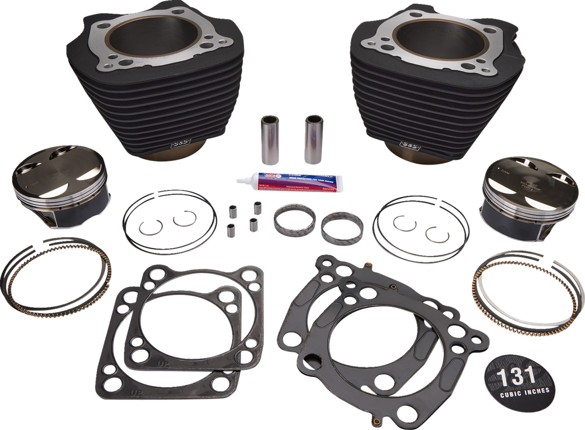 S&amp;S Cycle 131" Hot Set Up® Engine Performance Kit