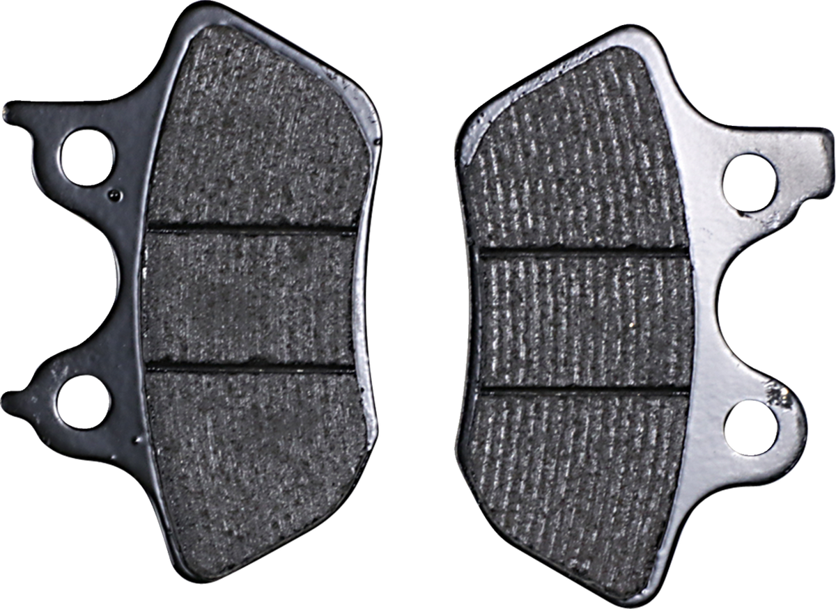 Lyndall Racing Brakes LLC X-Treme Brake Pads - Harley-Davidson '00-'07