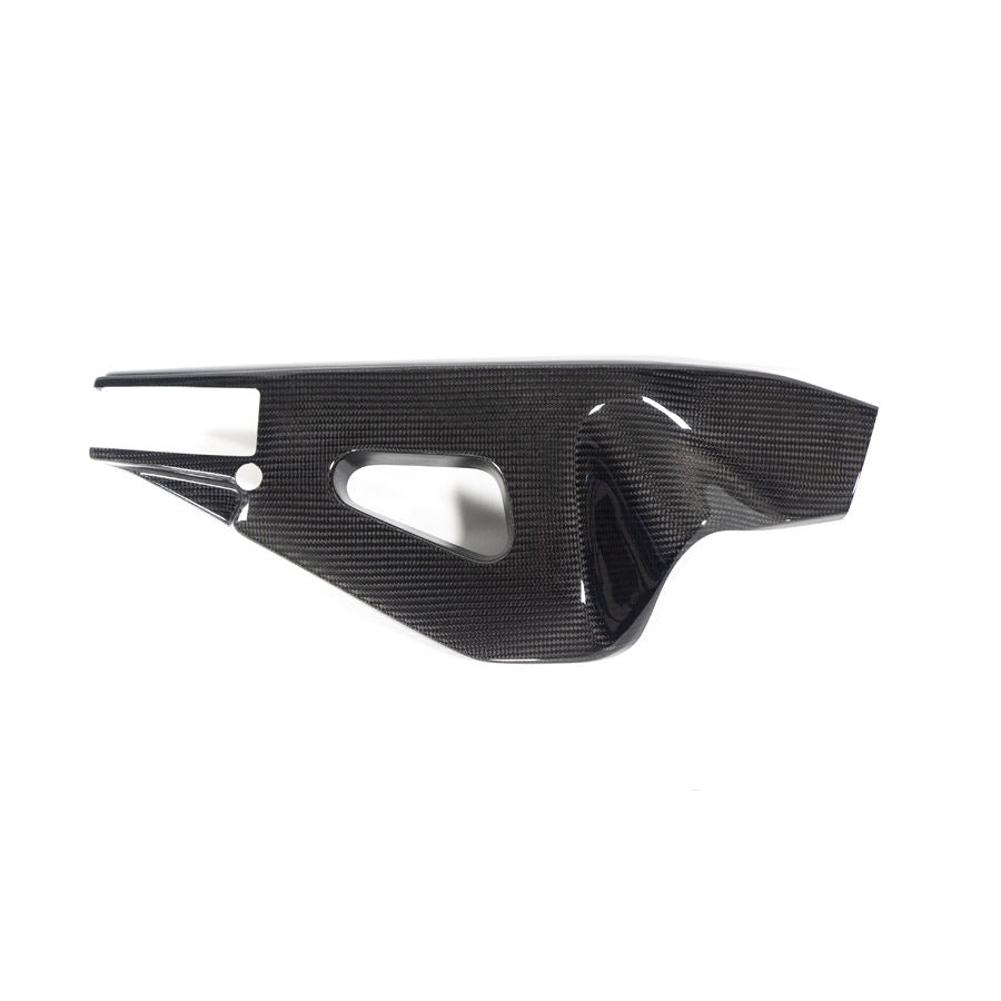 Ilmberger Carbon Fiber Swingarm Cover Set for Aprilia Tuono V4 1100 Factory