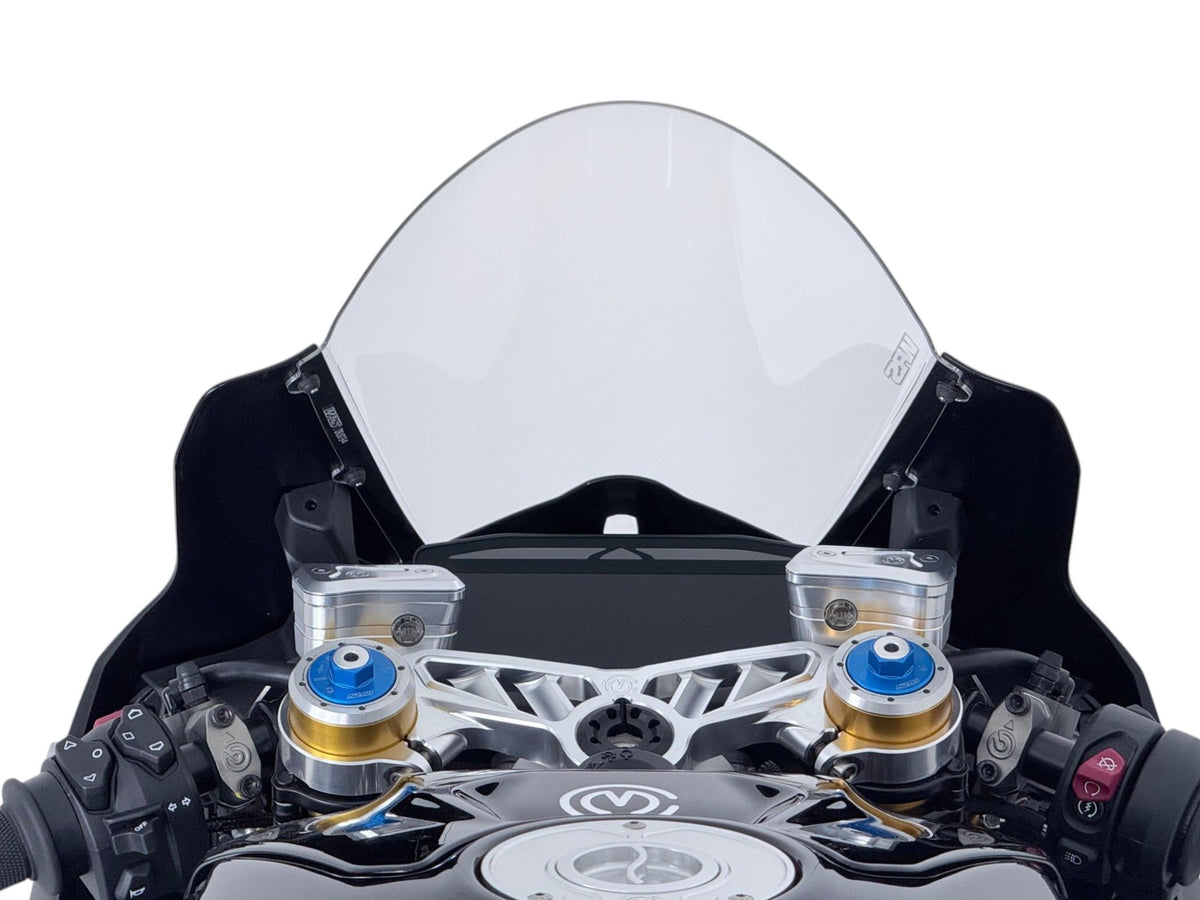 WRS WINDSCREEN RACE DUCATI PANIGALE V4 2025