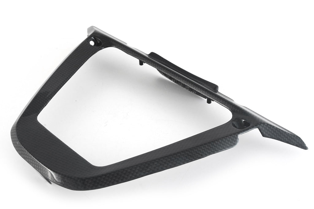 Fullsix Carbon Oil Cooler Cover