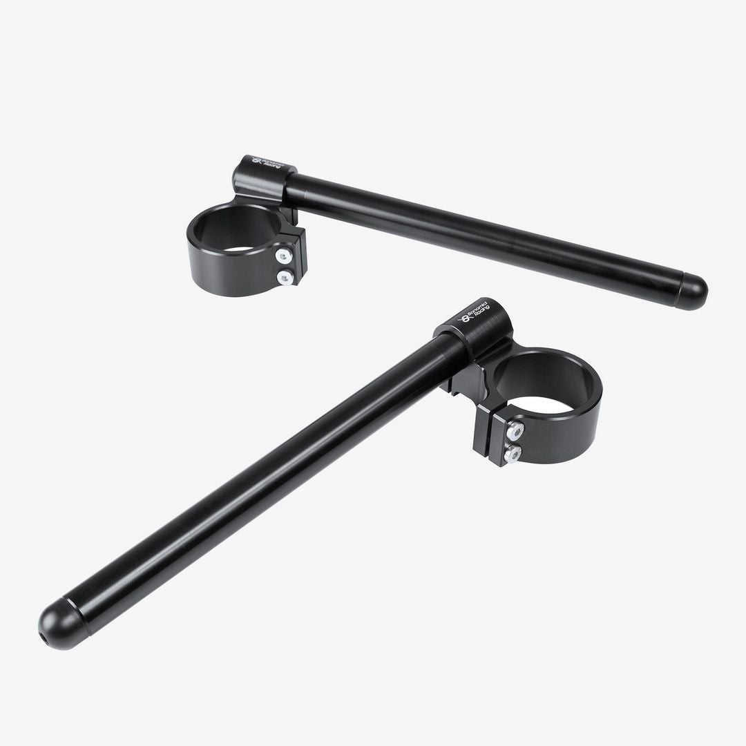 Bonamici Racing Raised Clip-Ons - Diameter 50 MM