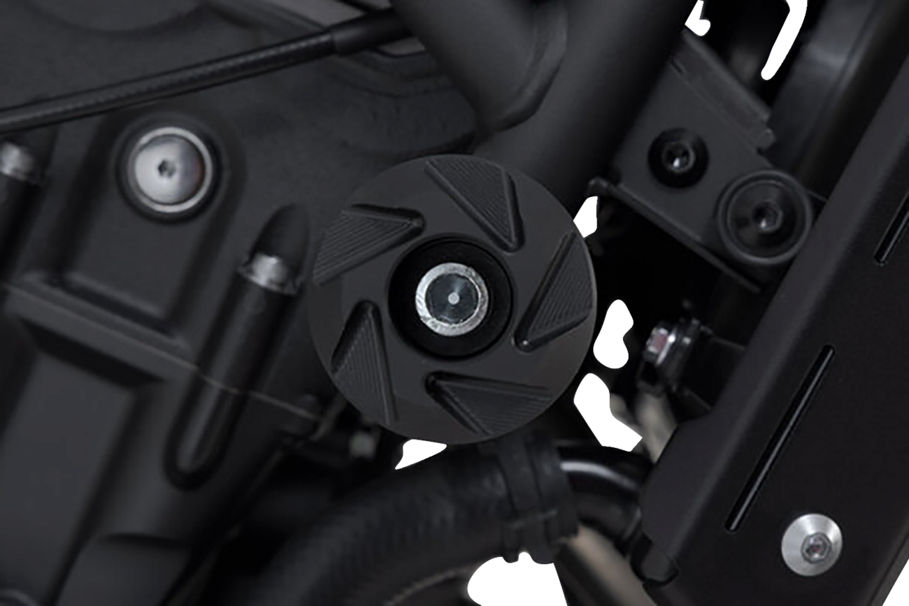 SW-Motech Frame Slider Kit - Yamaha - XSR 700