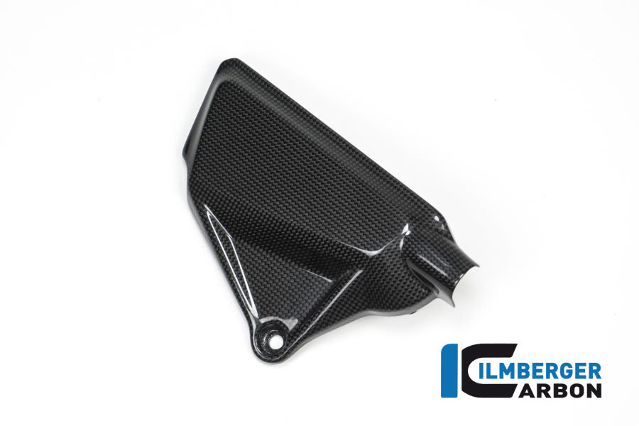Ilmberger Carbon Cover Under The Frame Left Ducati XDiavel 2016 / Diavel 1260 - Gloss
