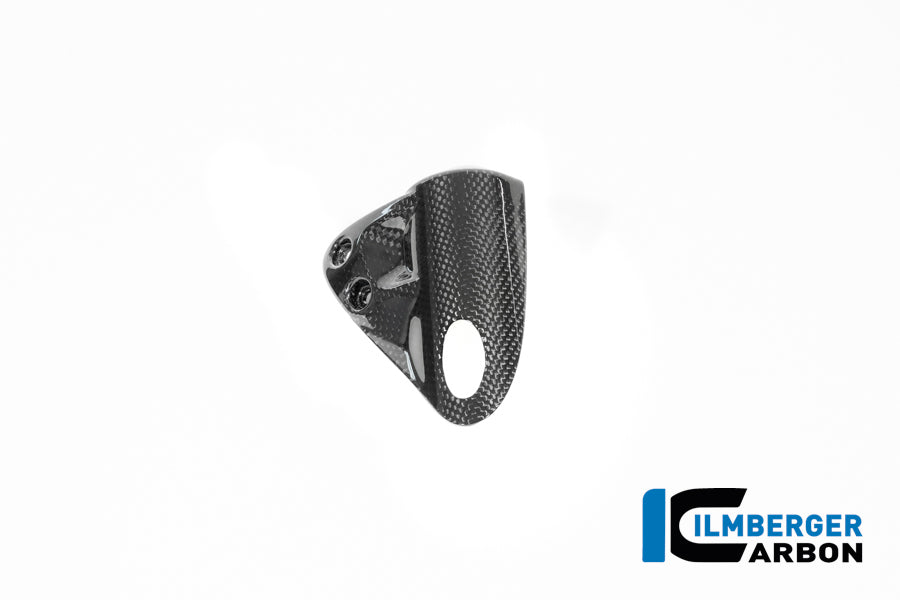 Ilmberger Carbon Tank Breather Cover BMW R12 NineT - Gloss / Twill