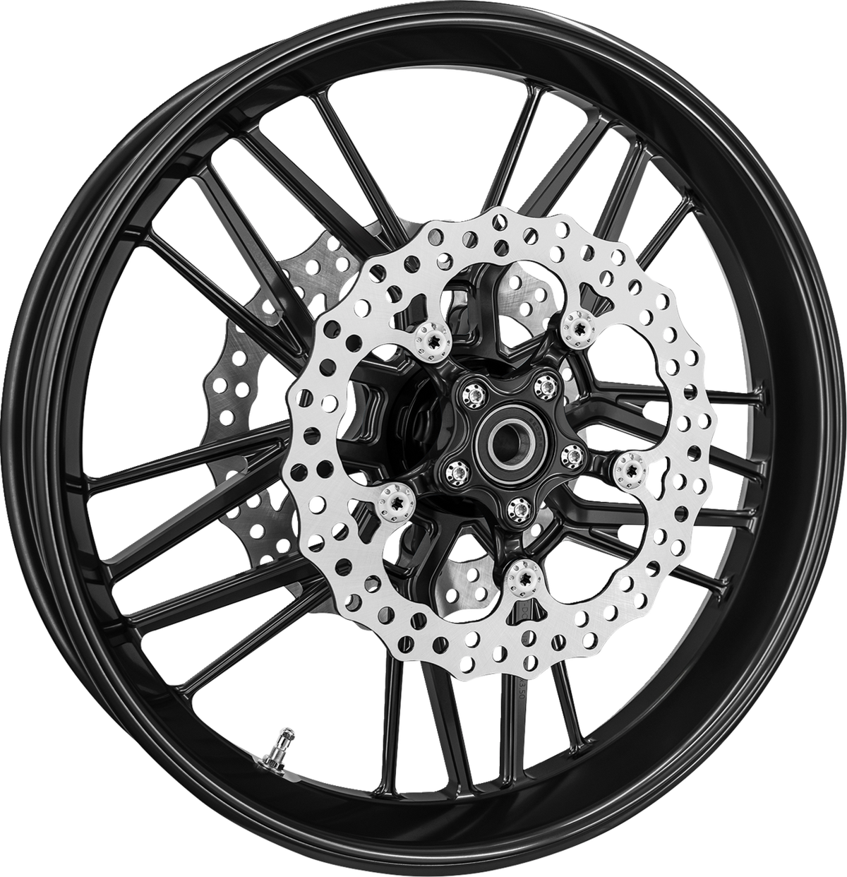 Arlen NESS Spider Rotor - 11.8" - Black