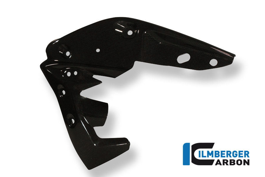 Ilmberger Carbon Water Radiator Cover Left Carbon