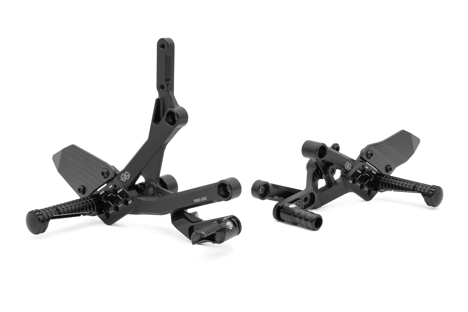 Gilles Tooling Footrest System FXR