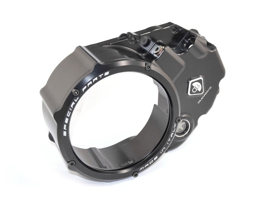 CCDV02 - CLEAR CLUTCH COVER OIL BATH