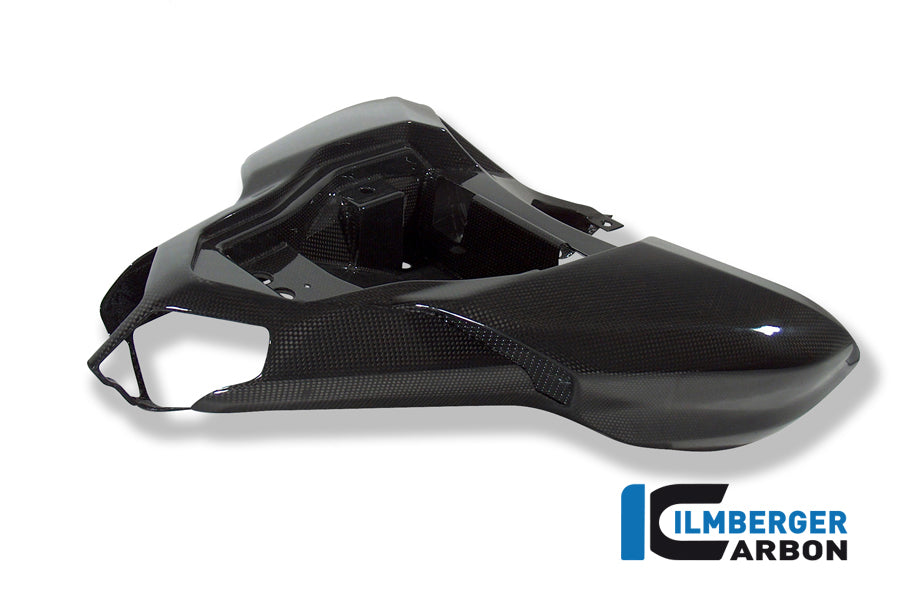 Ilmberger Carbon Rear Fairing Biposto 2 PCS Carbon