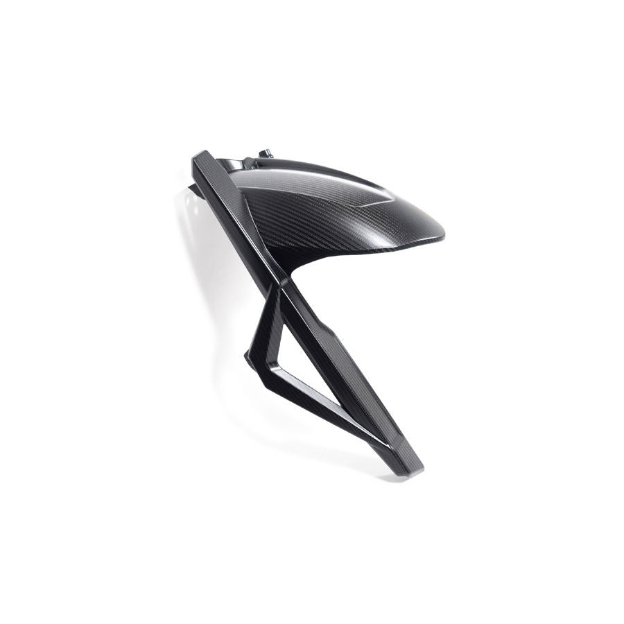 Ilmberger Carbon Rear Hugger with Chain Guard for RSV4 1100 Tuono V4