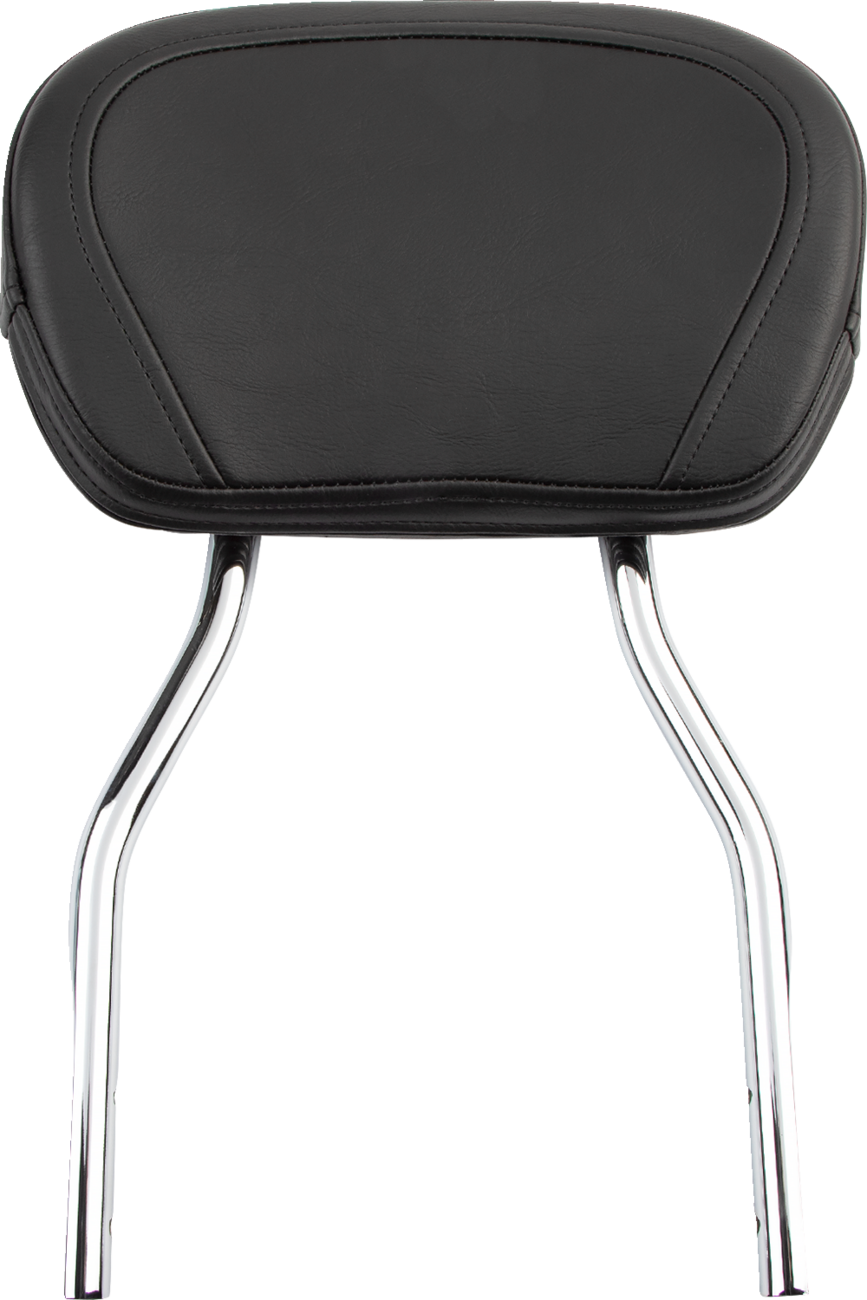 Cobra Round Sissy Bar - Standard - XL