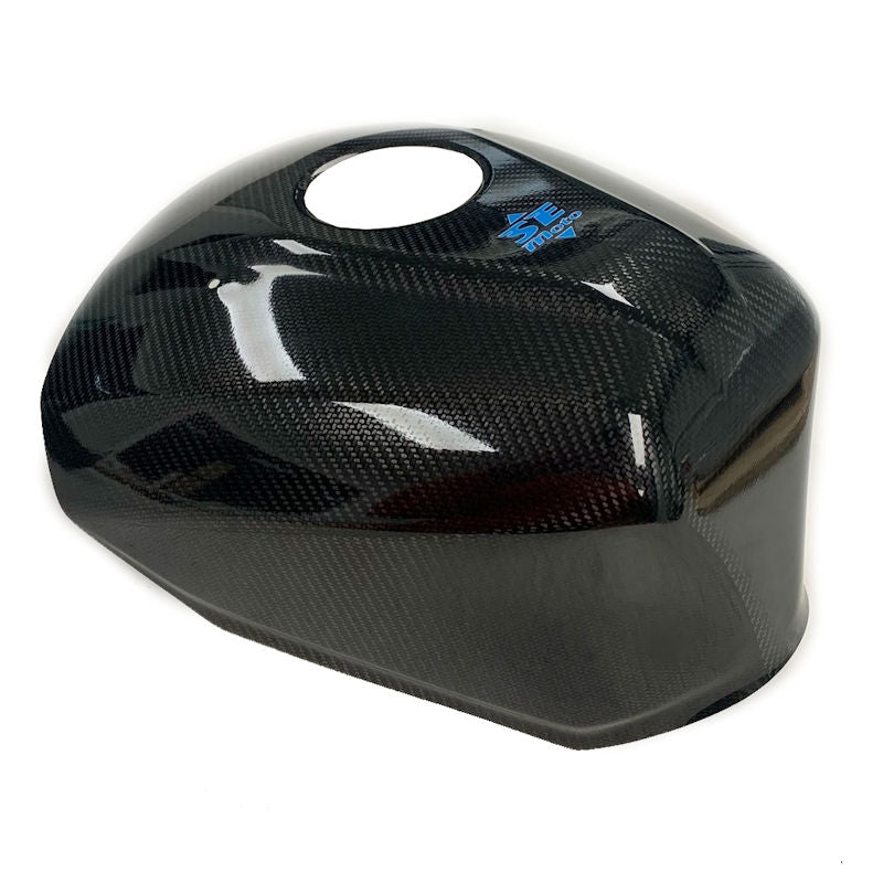SE Composites Carbon Fiber Superbike Tank Cover Shroud S1000RR K67