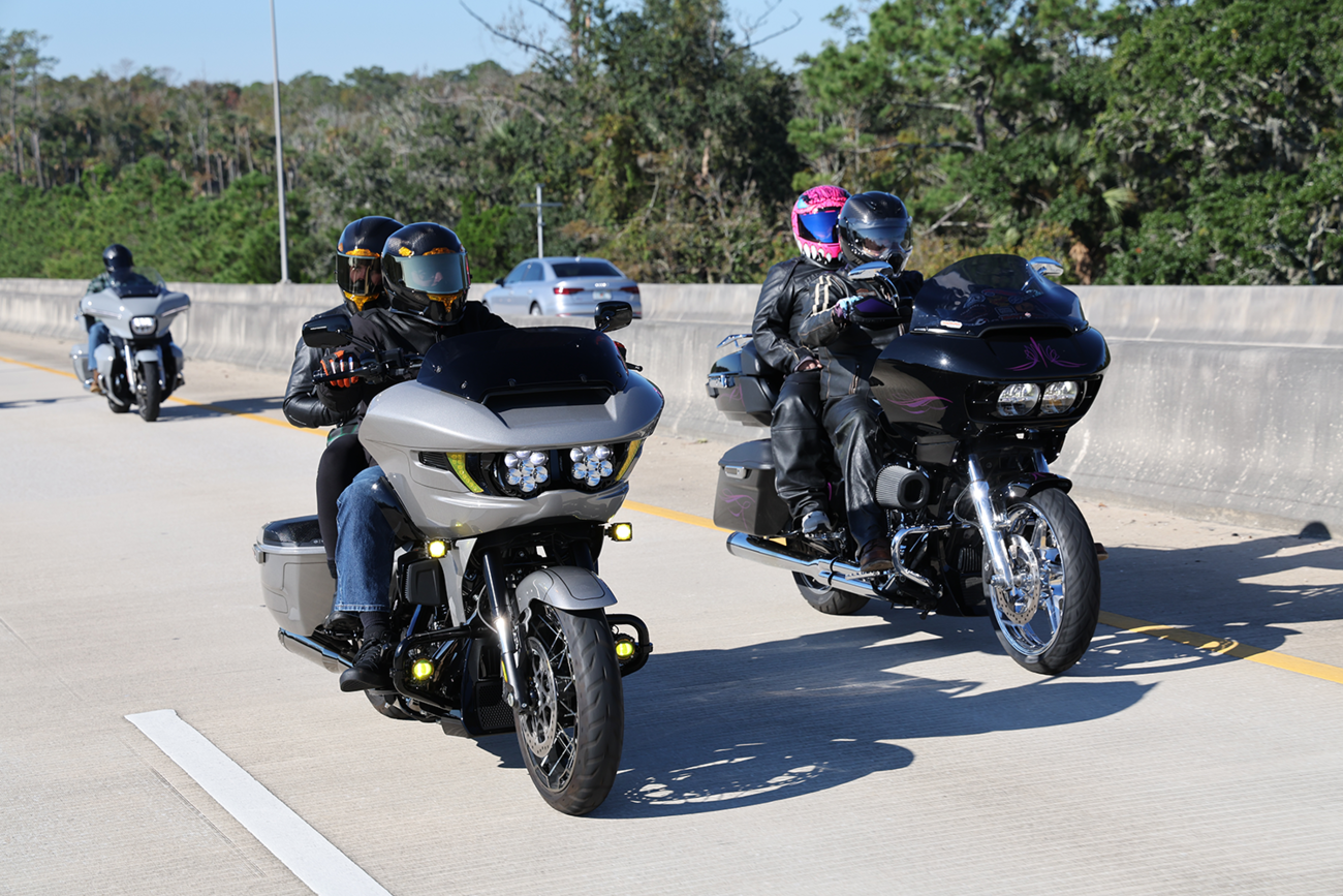 Custom Dynamics Front Turn Signals - Shark Demo® - LED - Yellow