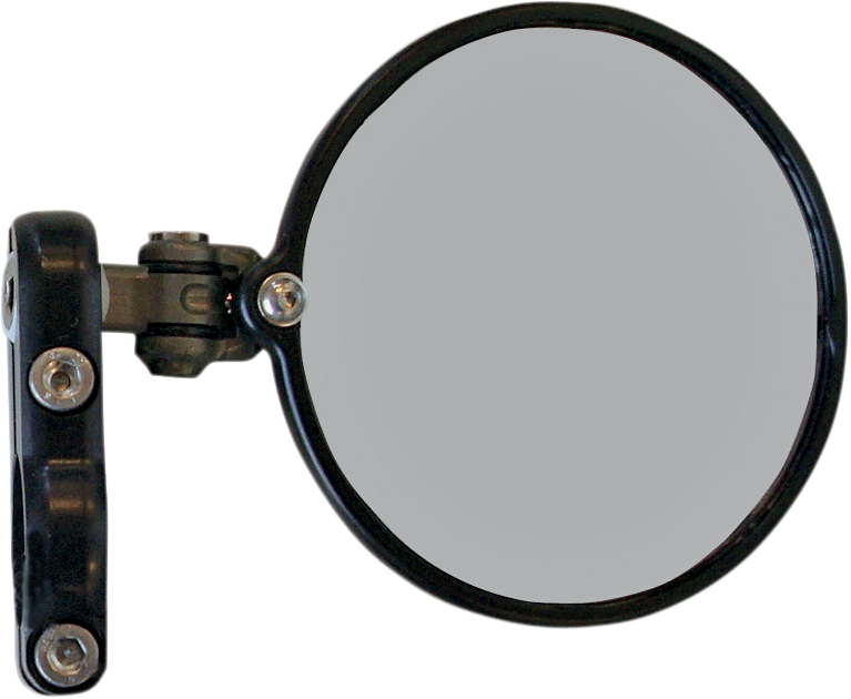CRG Hindsight LS Folding Bar-End Mirror