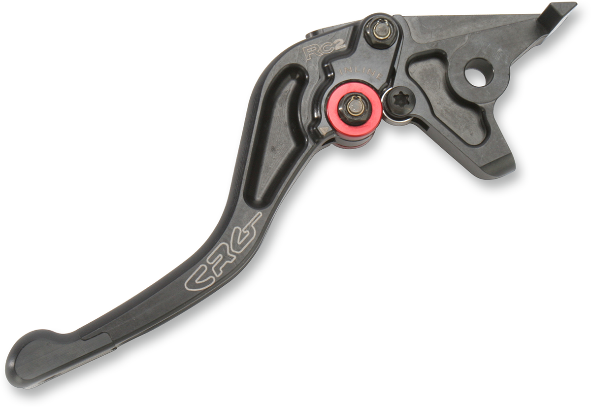 CRG RC2 Shorty Brake Lever - Black
