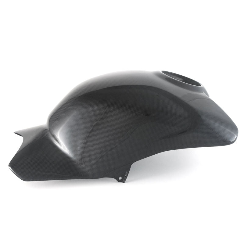 Fullsix Carbon Fiber Tank Cover for Panigale V4 V4S V4R 2022-2024