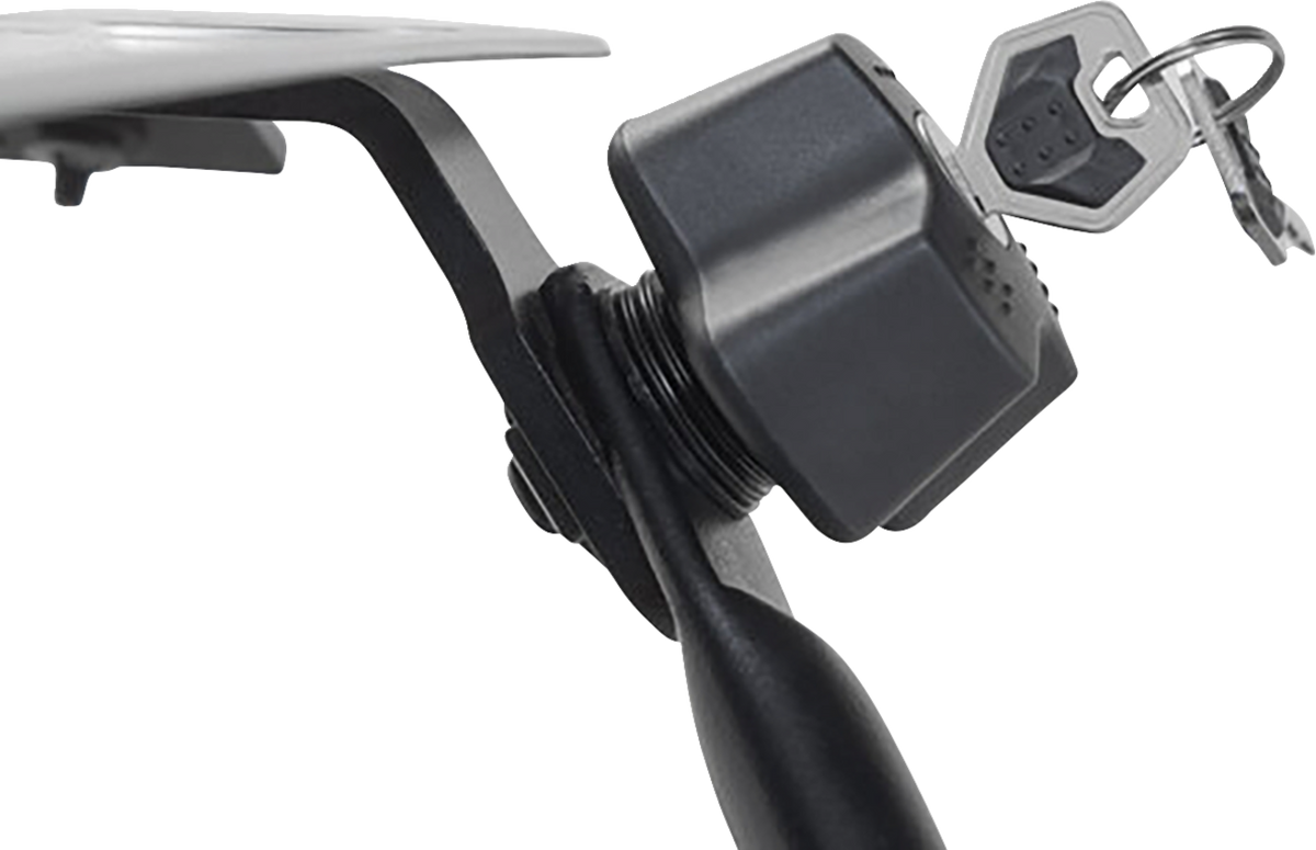 SW-Motech TRAX Lock Set - EVO - 9 Matching Locks With Keys