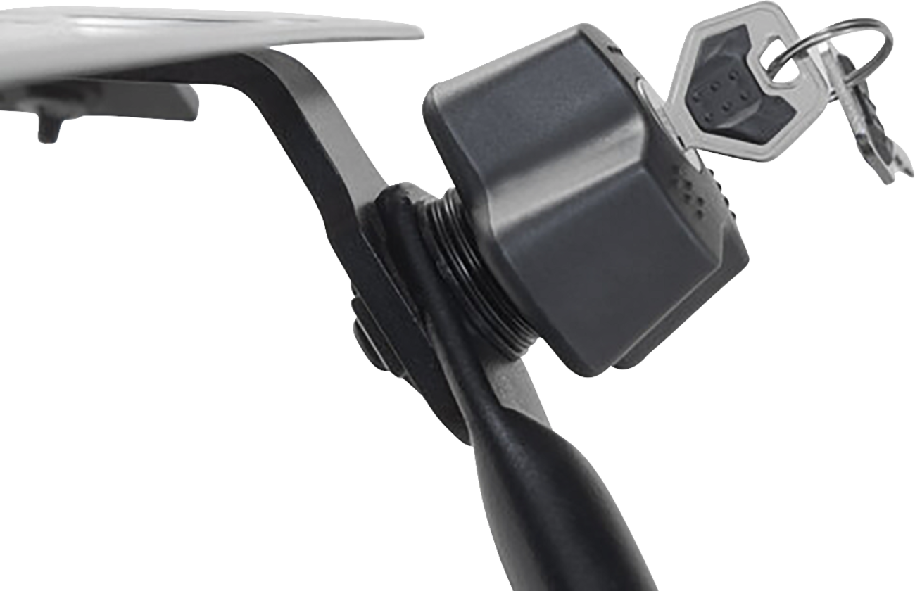 SW-Motech TRAX Lock Set - EVO - 9 Matching Locks With Keys