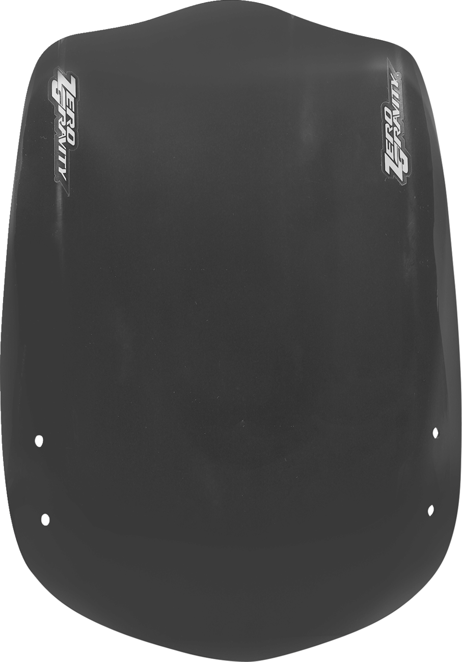 Zero Gravity Sport Windscreen - Smoke - XB9S/12S