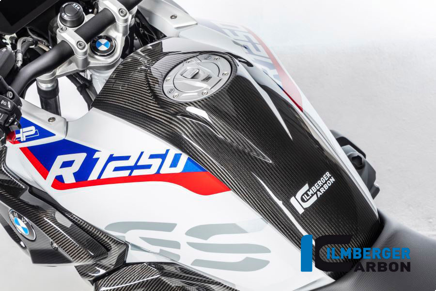 Ilmberger Carbon Tank Centre Panel BMW R 1250 GS