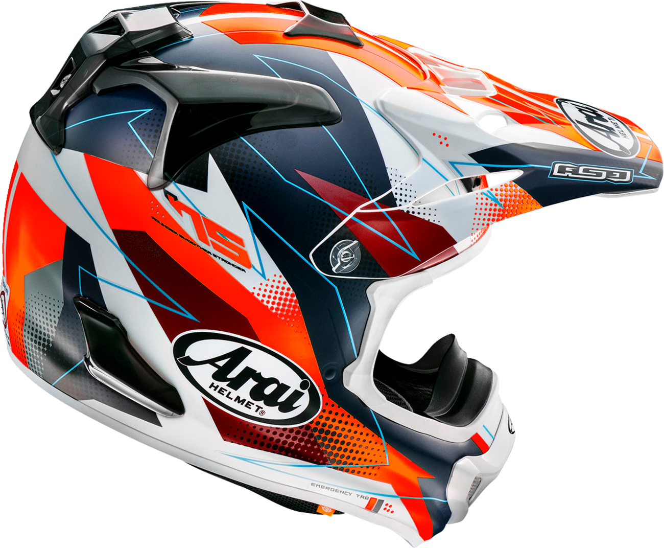 ARAI Helmets VX-Pro4 Resolute Helmet