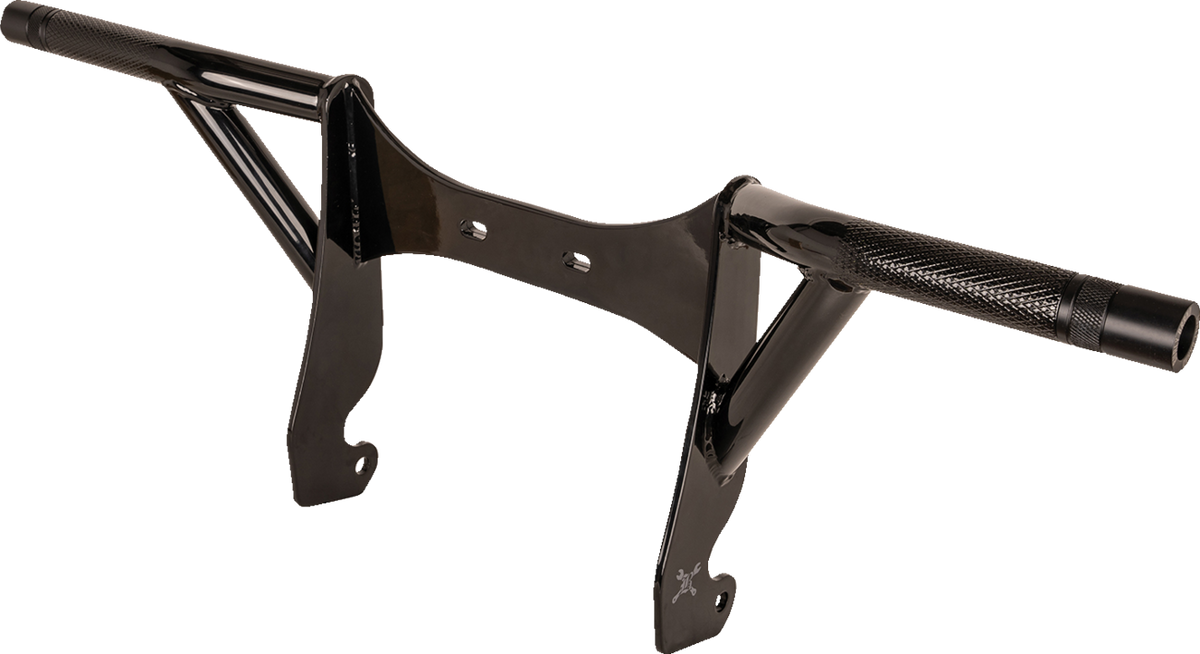 Burly Brand Front Brawler Kit - Black - HD Touring