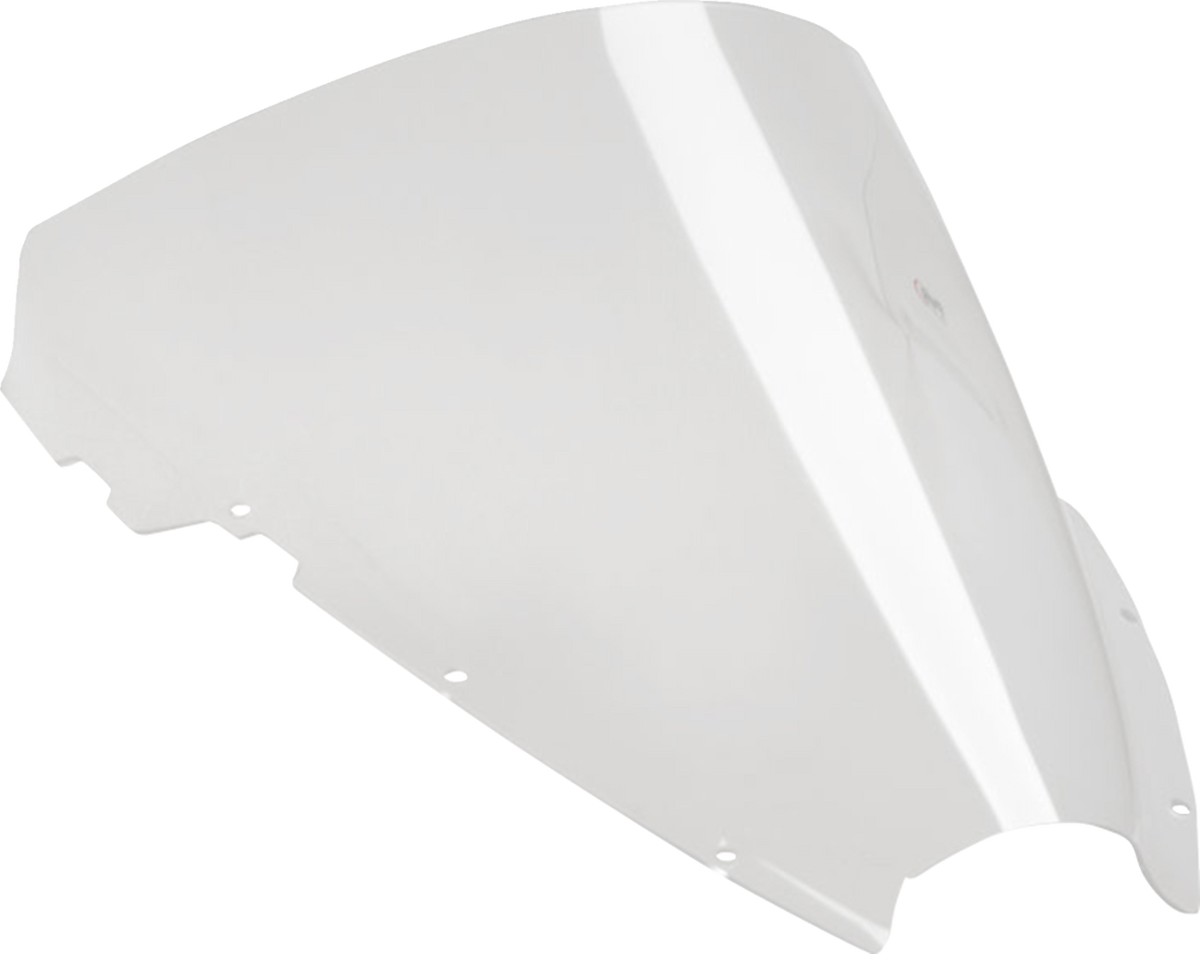 PUIG HI-Tech Parts Racer Windscreen - 16-1/4" - Clear - Superveloce